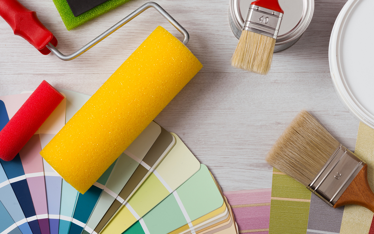 Eğil dış cephe boyama